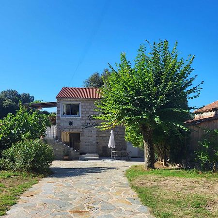 Chez Paulette - Meuble De Tourisme Classe 3 Etoiles Zonza Ngoại thất bức ảnh