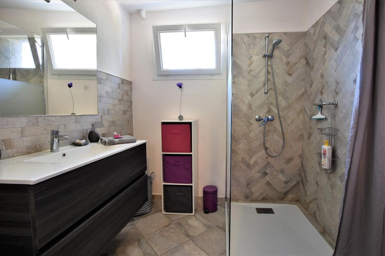 Chez Paulette - Meuble De Tourisme Classe 3 Etoiles Zonza Ngoại thất bức ảnh